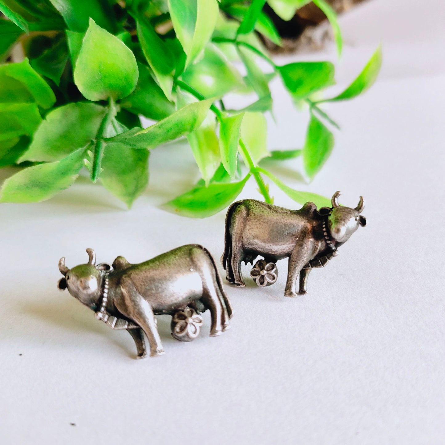 0485ST Cow New Trendy Stud Earrings