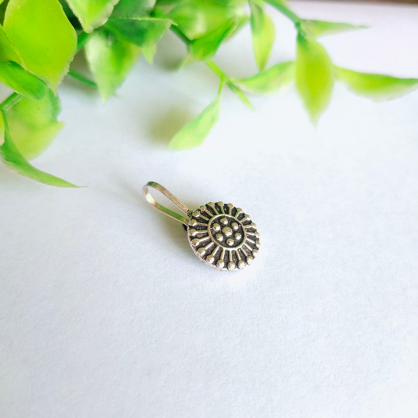 0958NP Clip nose pin