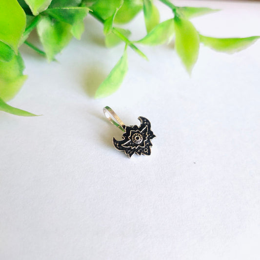 0966NP Clip nose pin