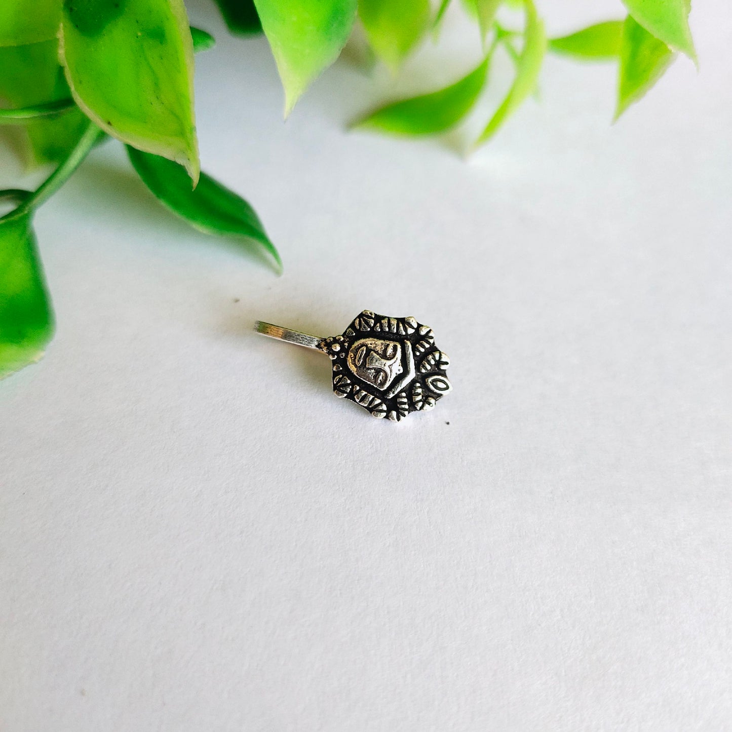 0973NP Clip nose pin