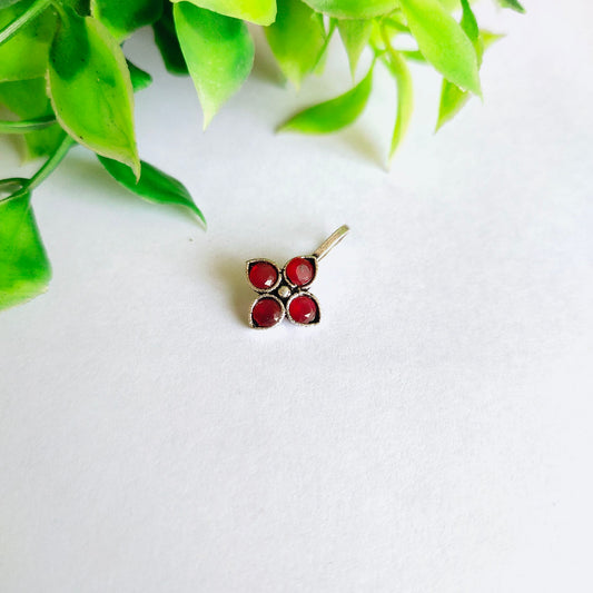 0980NPRED clip nose pin