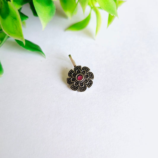 0981NPRED clip nose pin