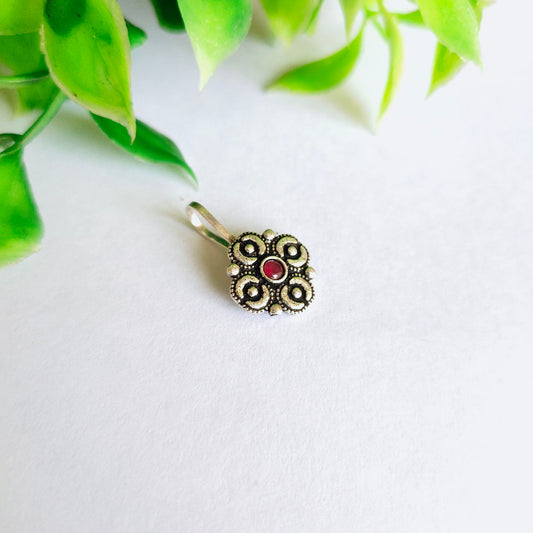 0983NPRED clip nose pin