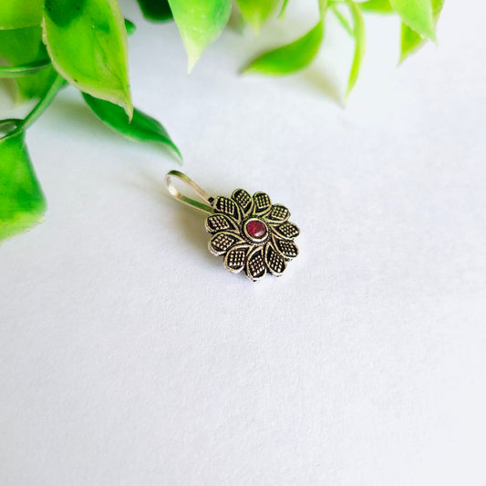 0986NPRED clip nose pin