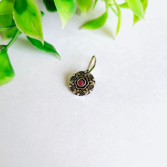 0987NPRED clip nose pin