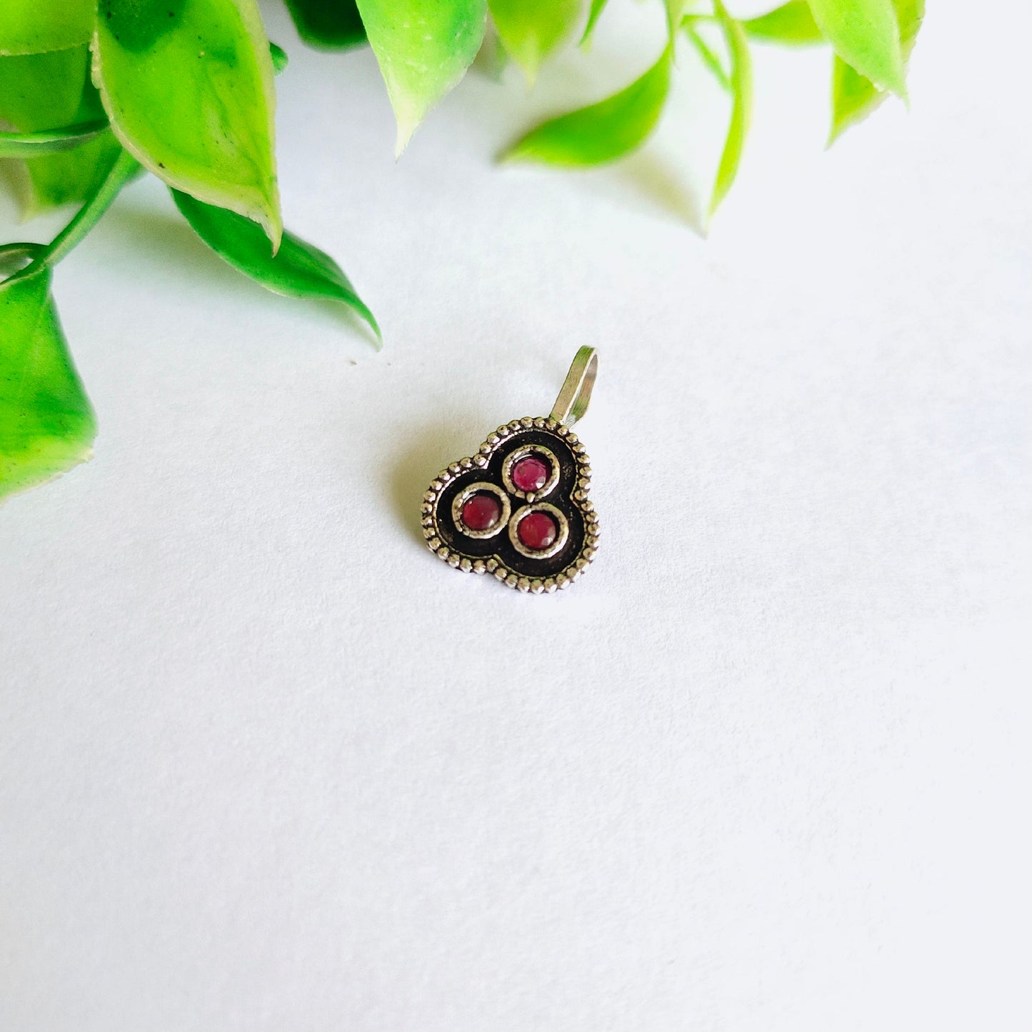 0988NPRED clip nose pin