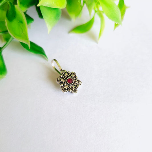 0989NPRED clip nose pin