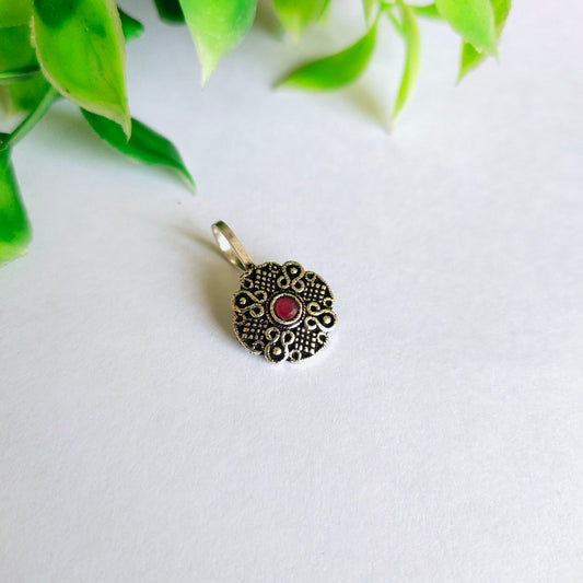 0990NPRED clip nose pin