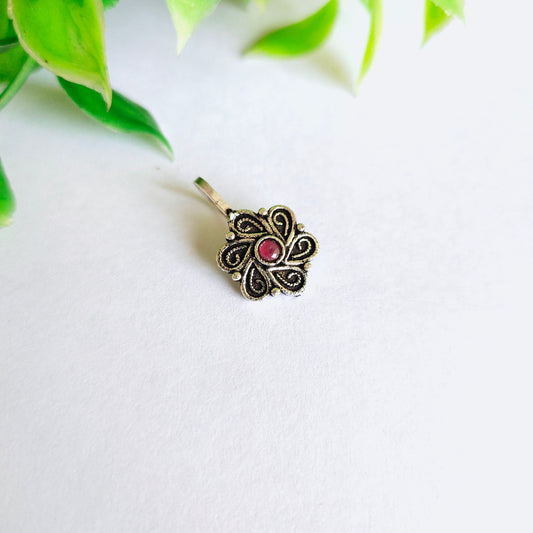 0991NPRED clip nose pin