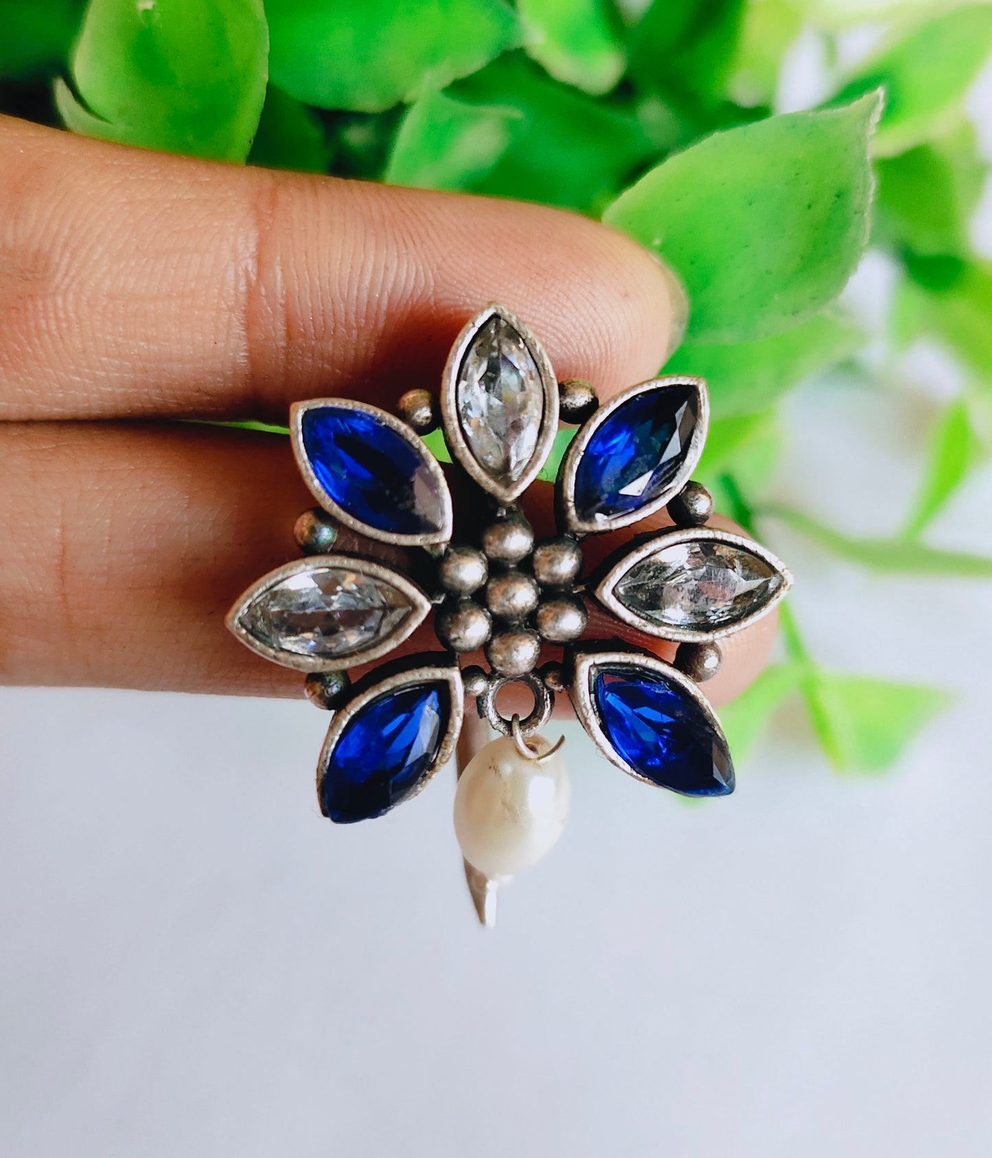 0869HPWHTBLU  Price for 1 pcs