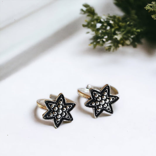 1000TR toe rings Pair