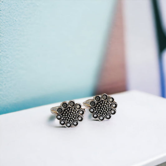 0996TR toe rings Pair