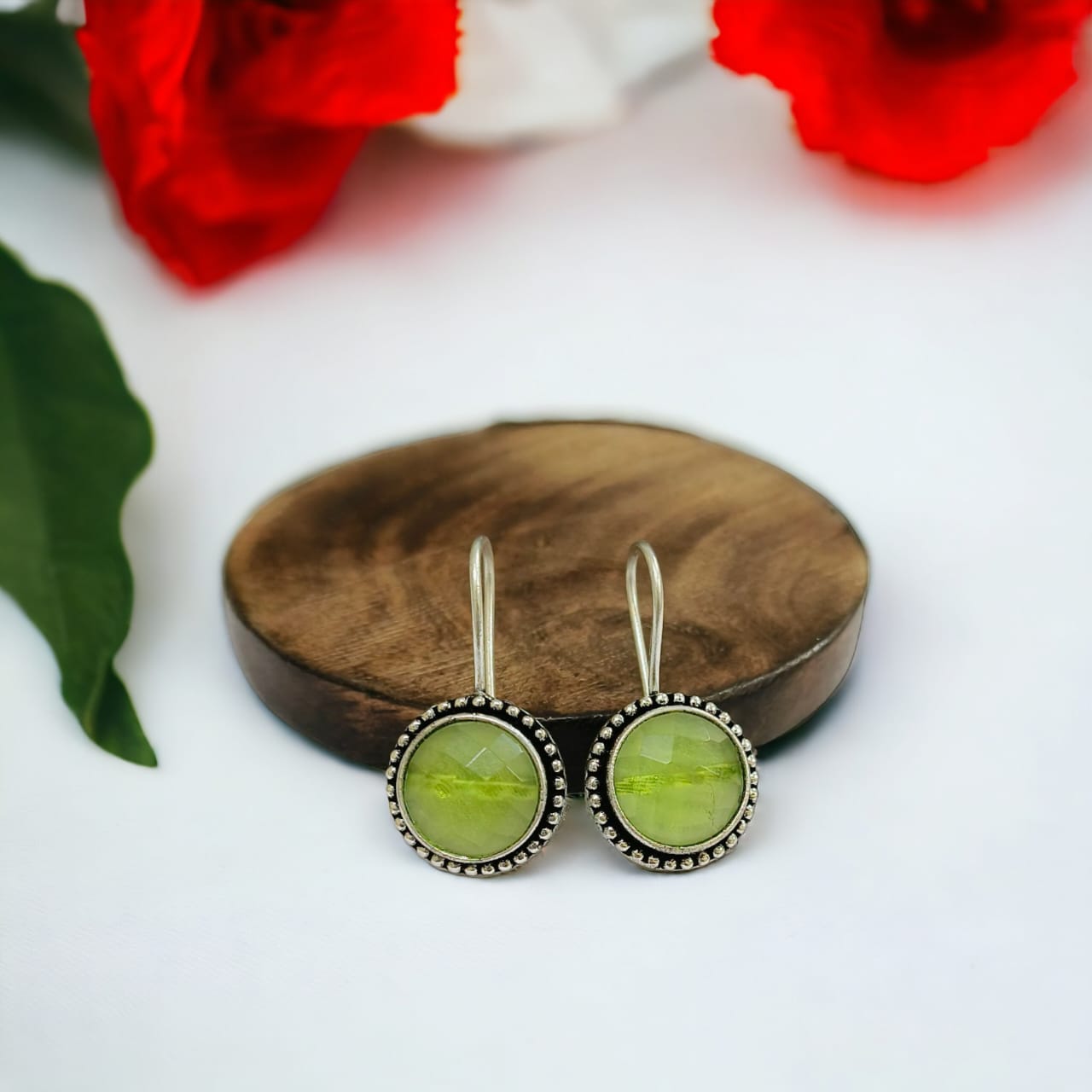 1049OXHKOFFLGRN ROUND