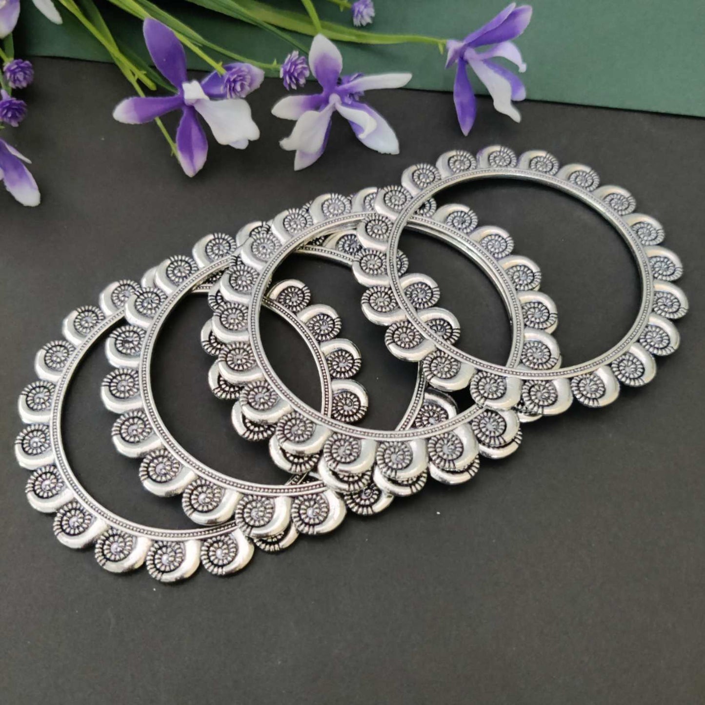 Oxidised Bangle Manufacturers