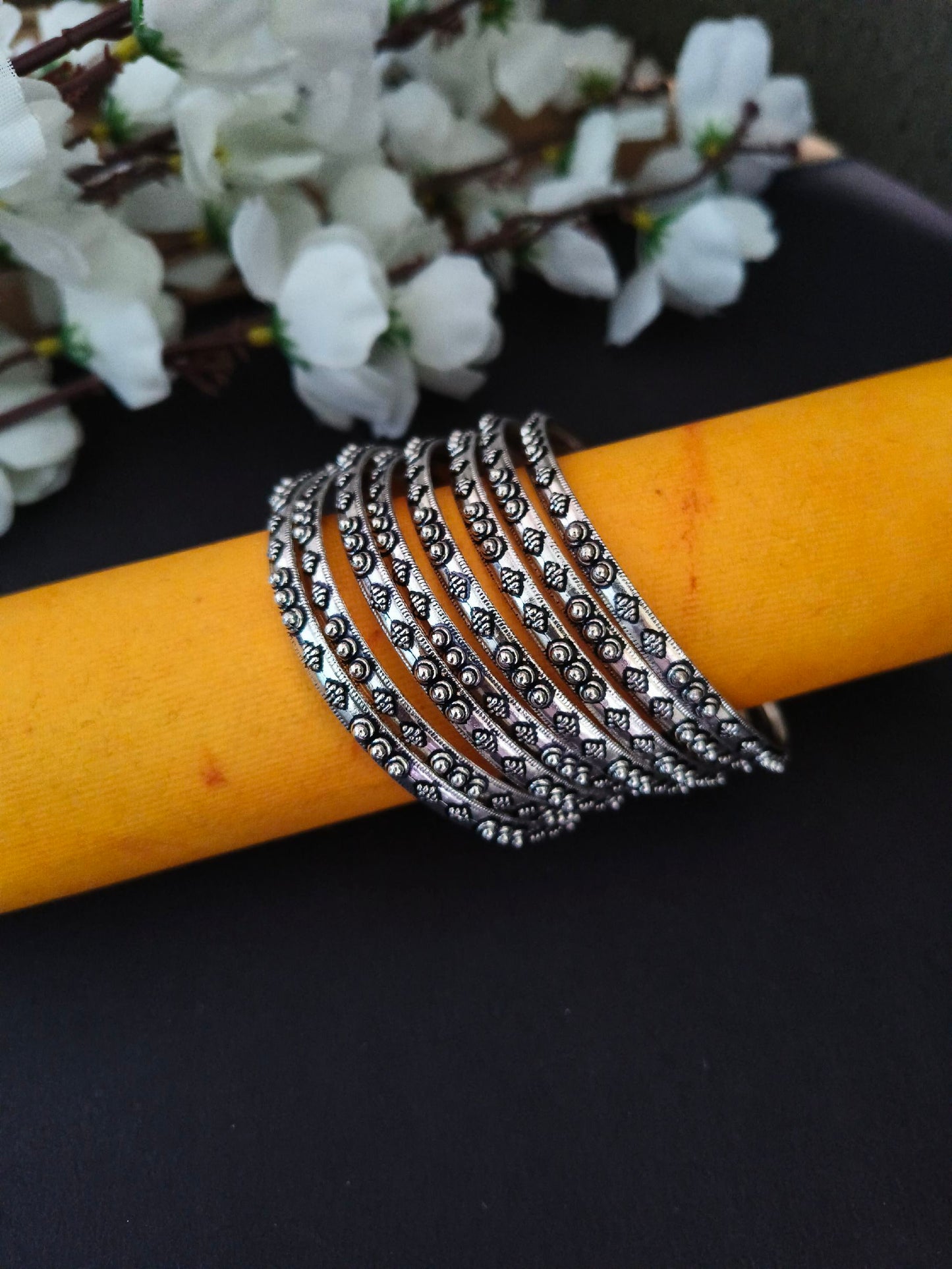 Oxidised Bangle Manufacturers