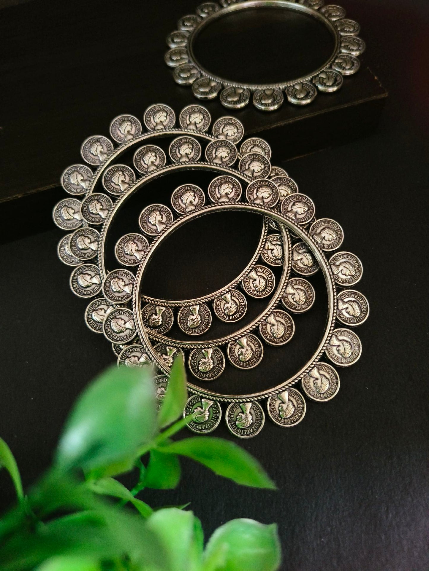 Oxidised Bangle Manufacturers