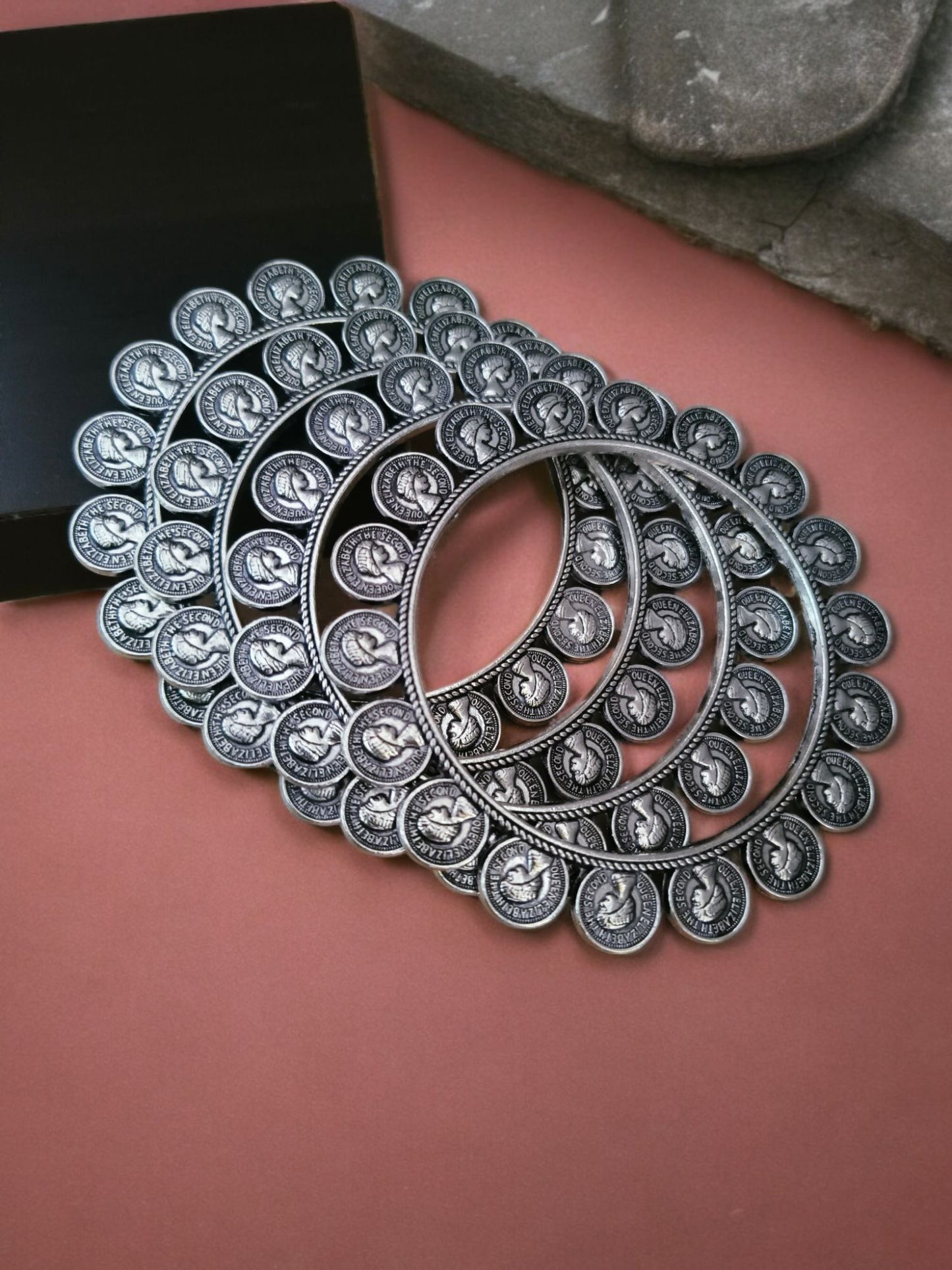 Oxidised Bangle Manufacturers