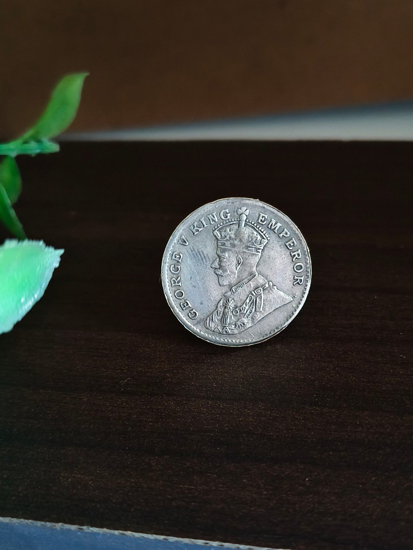 1435FR Handmade King Ring