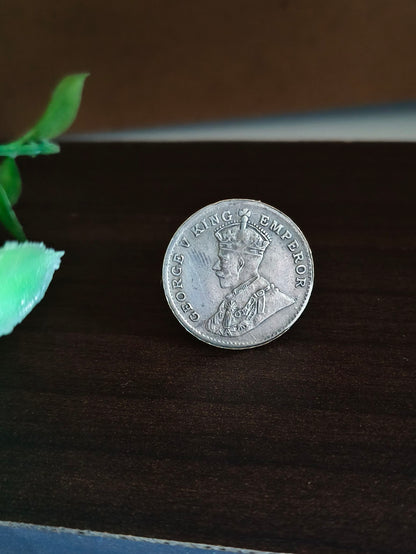 1435FR Handmade King Ring