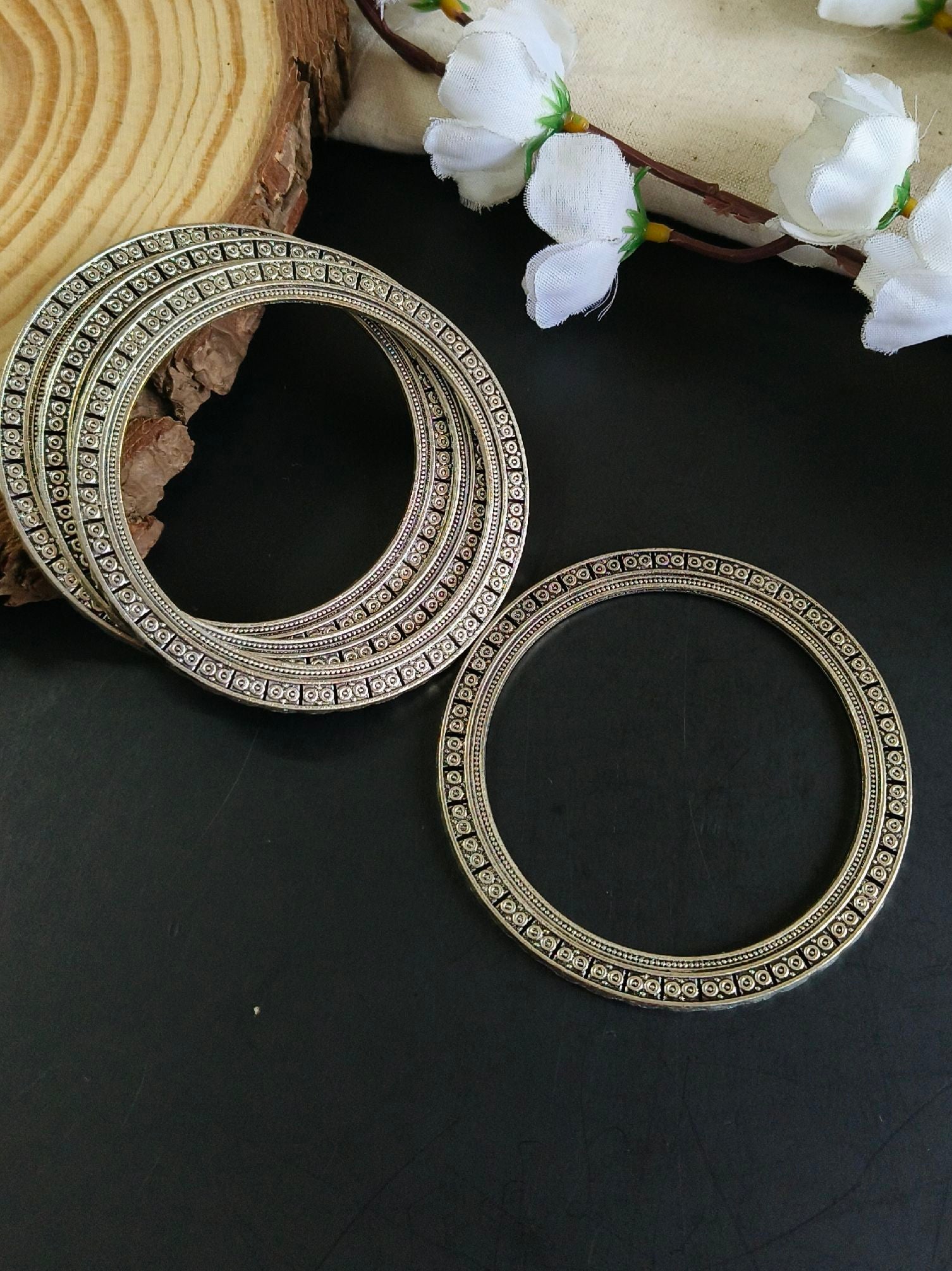 Oxidised Bangle Manufacturers