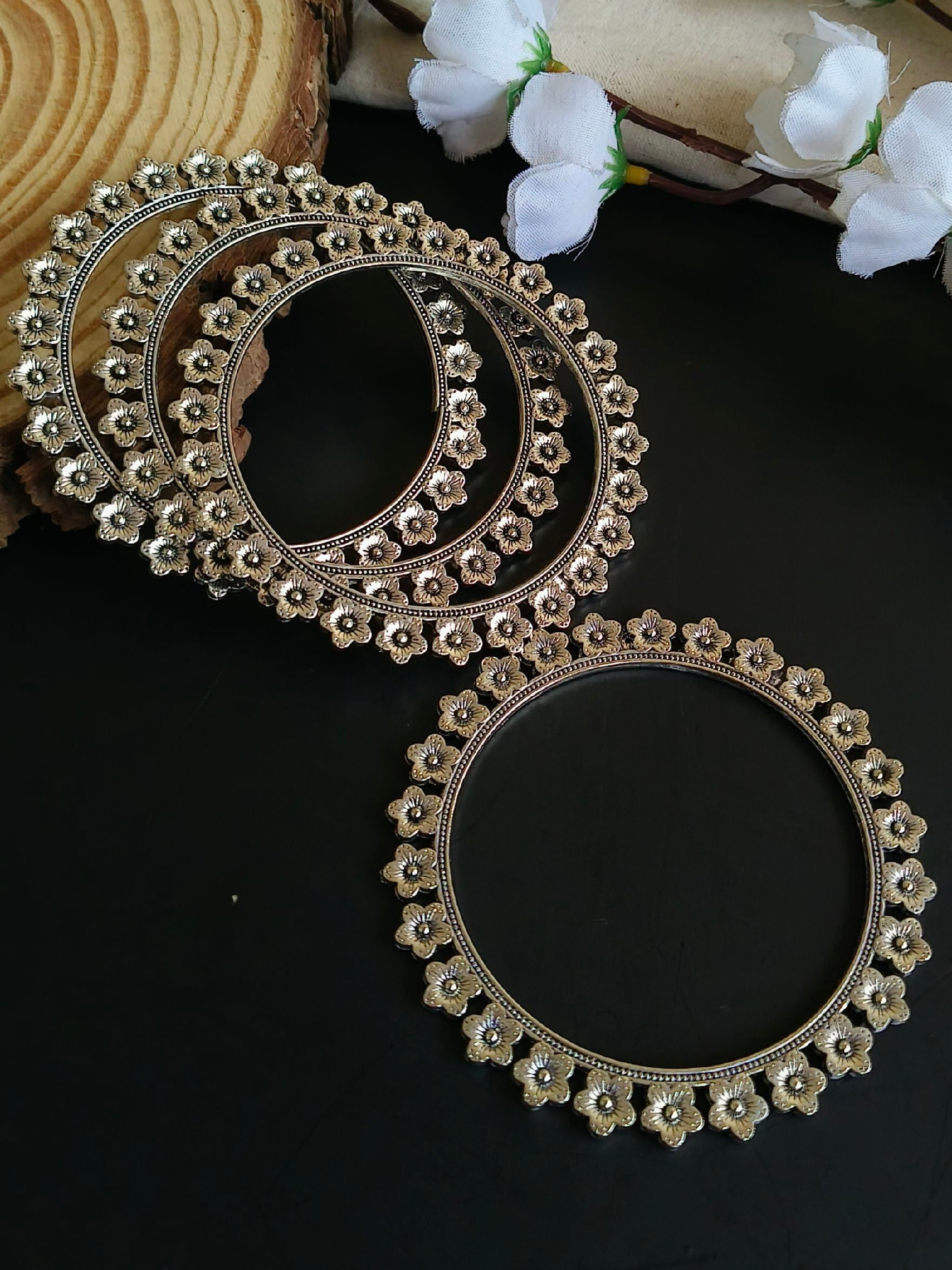 Oxidised Bangle Manufacturers