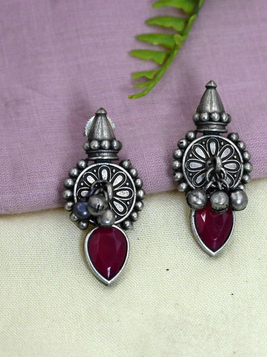 0001LCST Stud Earrings