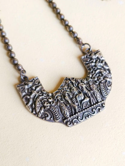 0596PD Pendant With Earrings