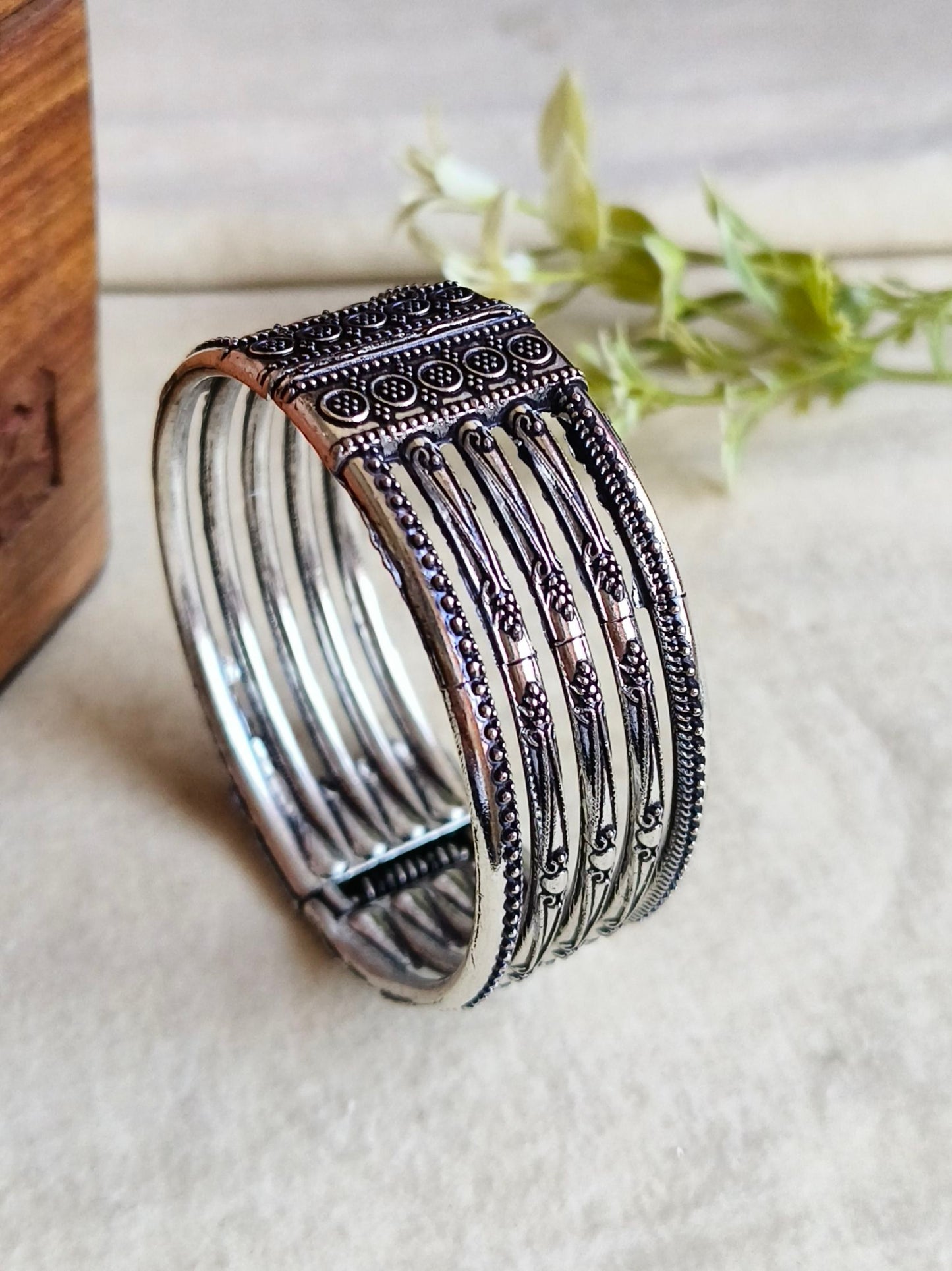 Oxidised Bangle Manufacturers