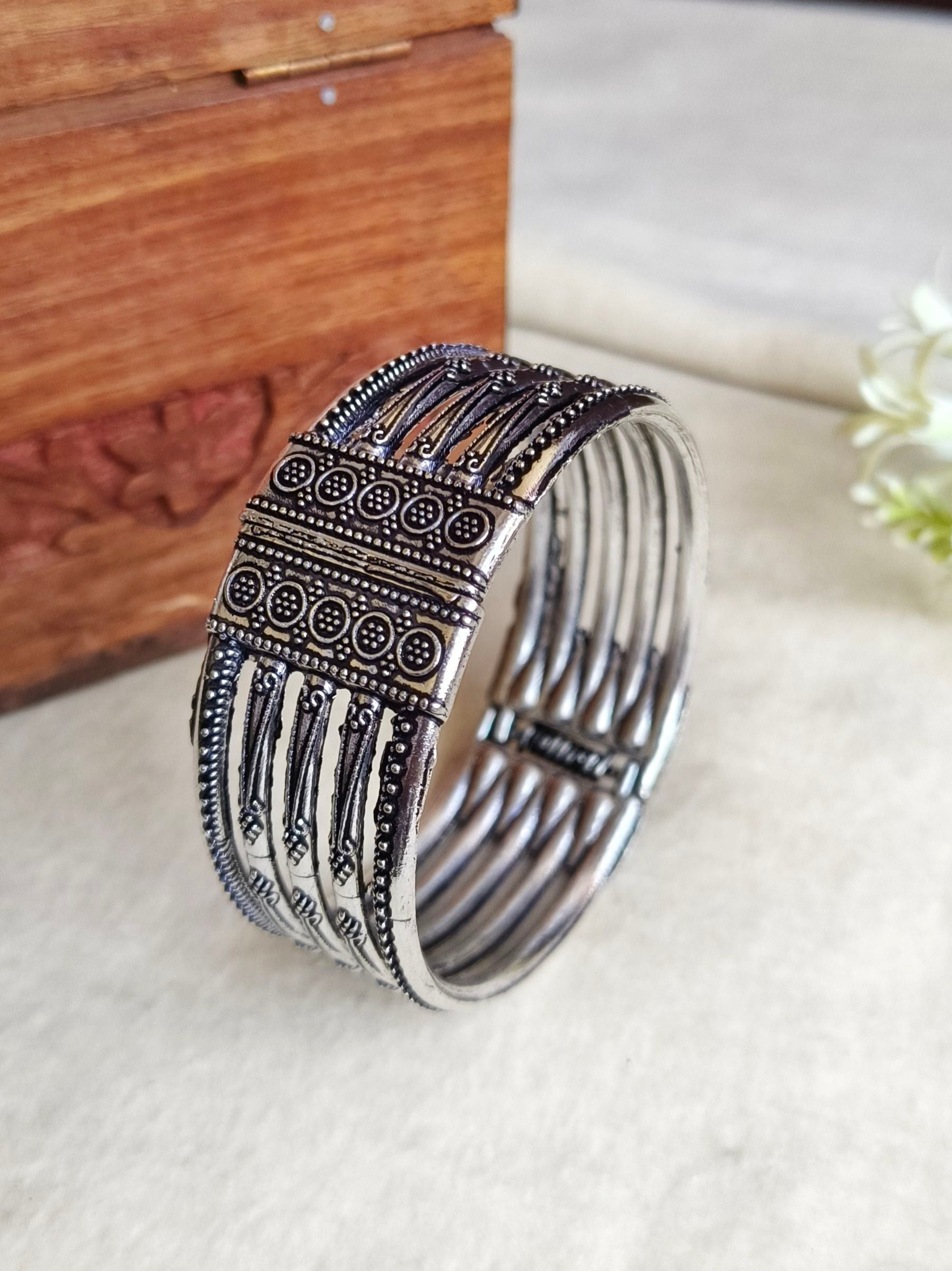 Oxidised Bangle Manufacturers