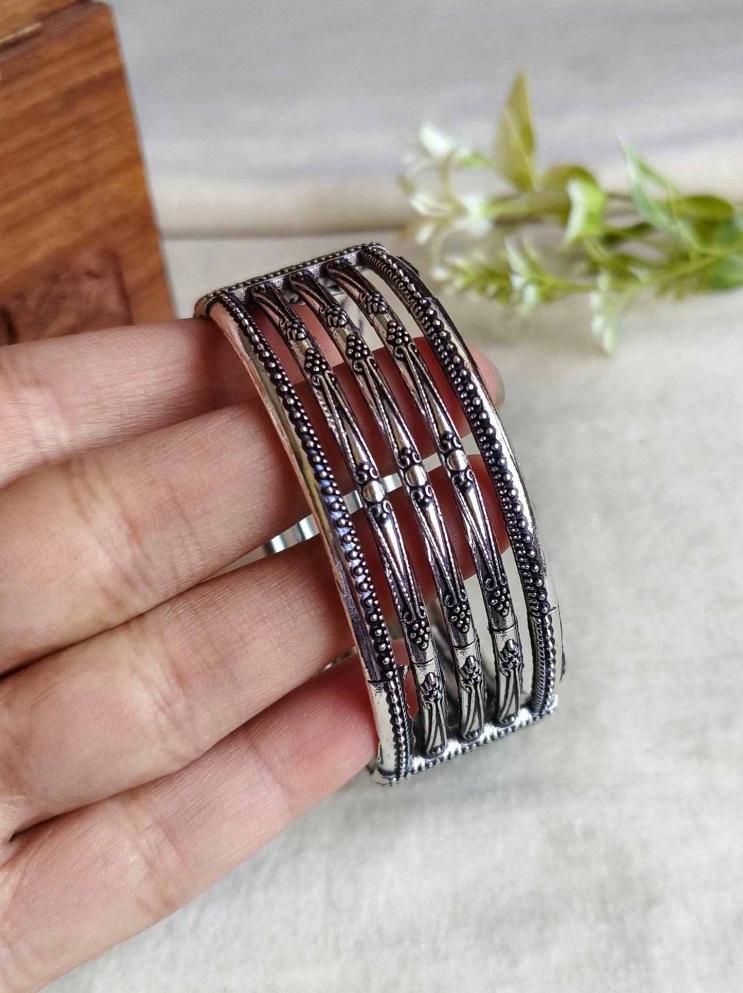 Oxidised Bangle Manufacturers