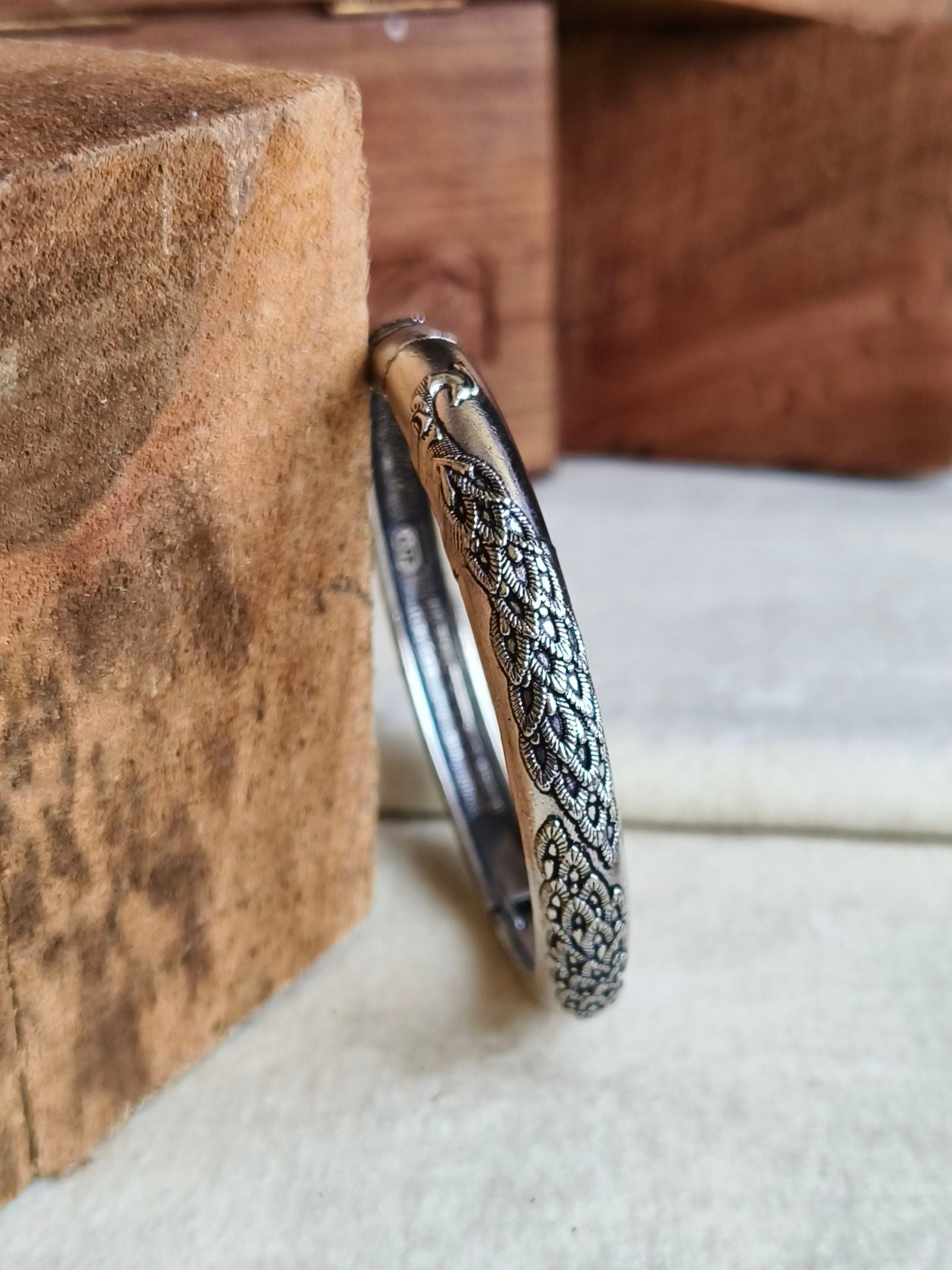Oxidised Bangle Manufacturers