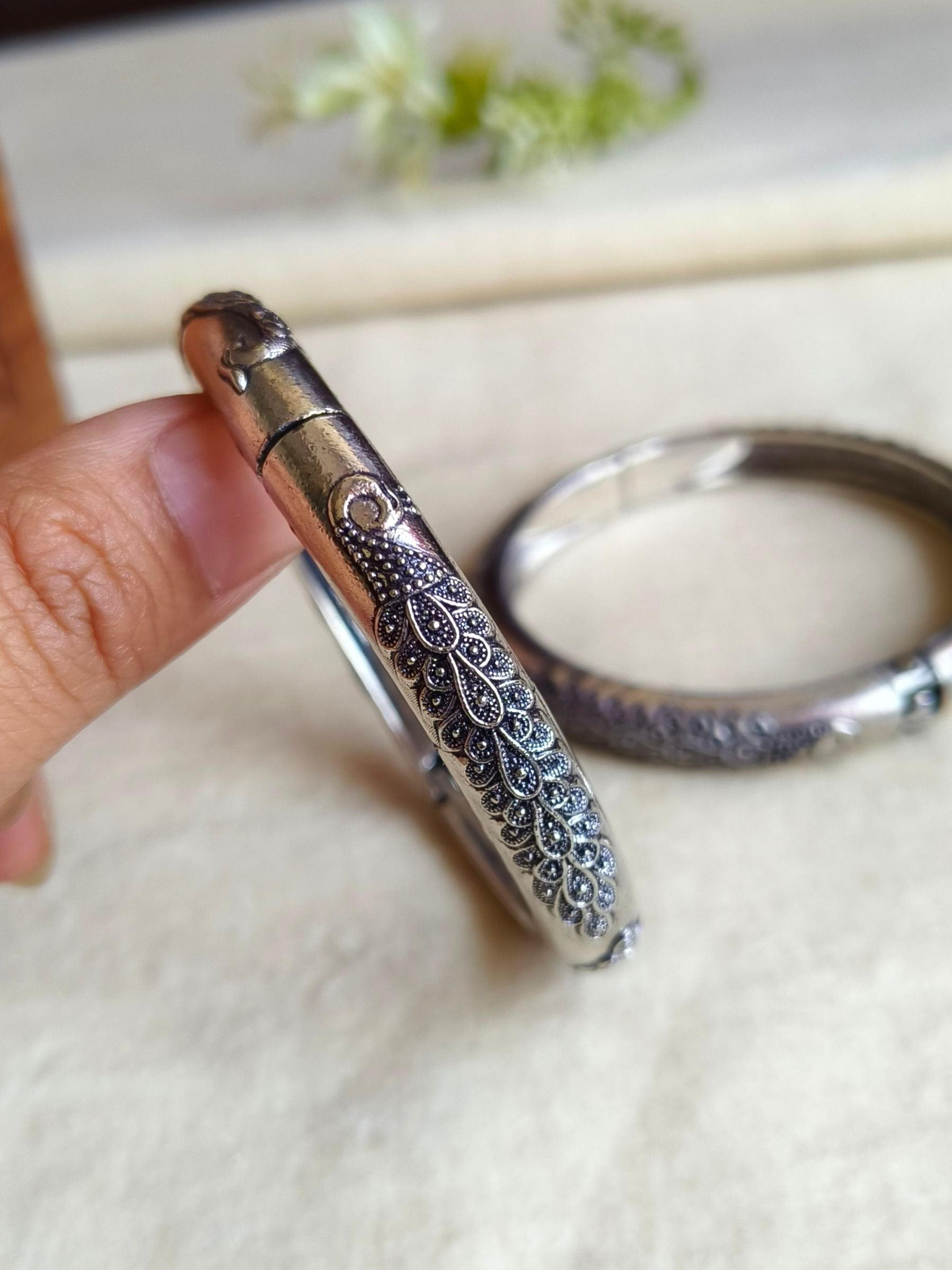 Oxidised Bangle Manufacturers