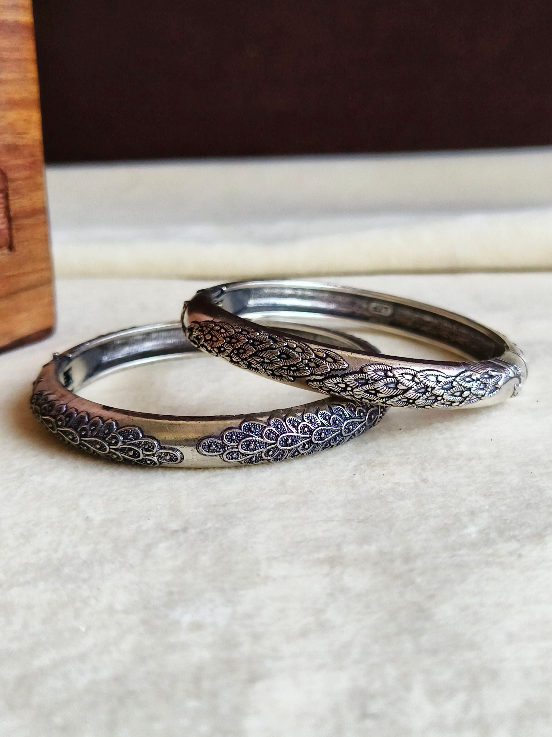 Oxidised Bangle Manufacturers