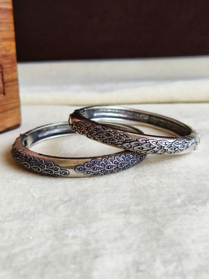 Oxidised Bangle Manufacturers