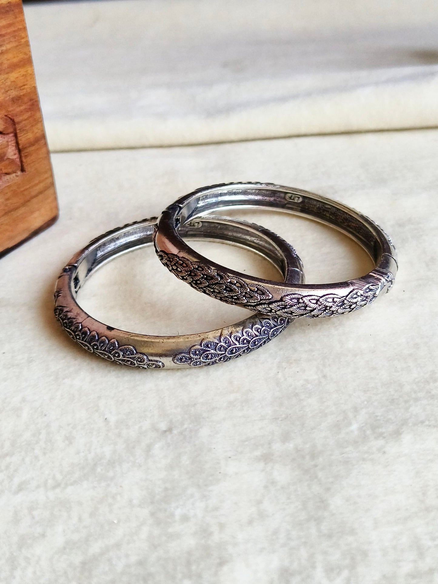 Oxidised Bangle Manufacturers