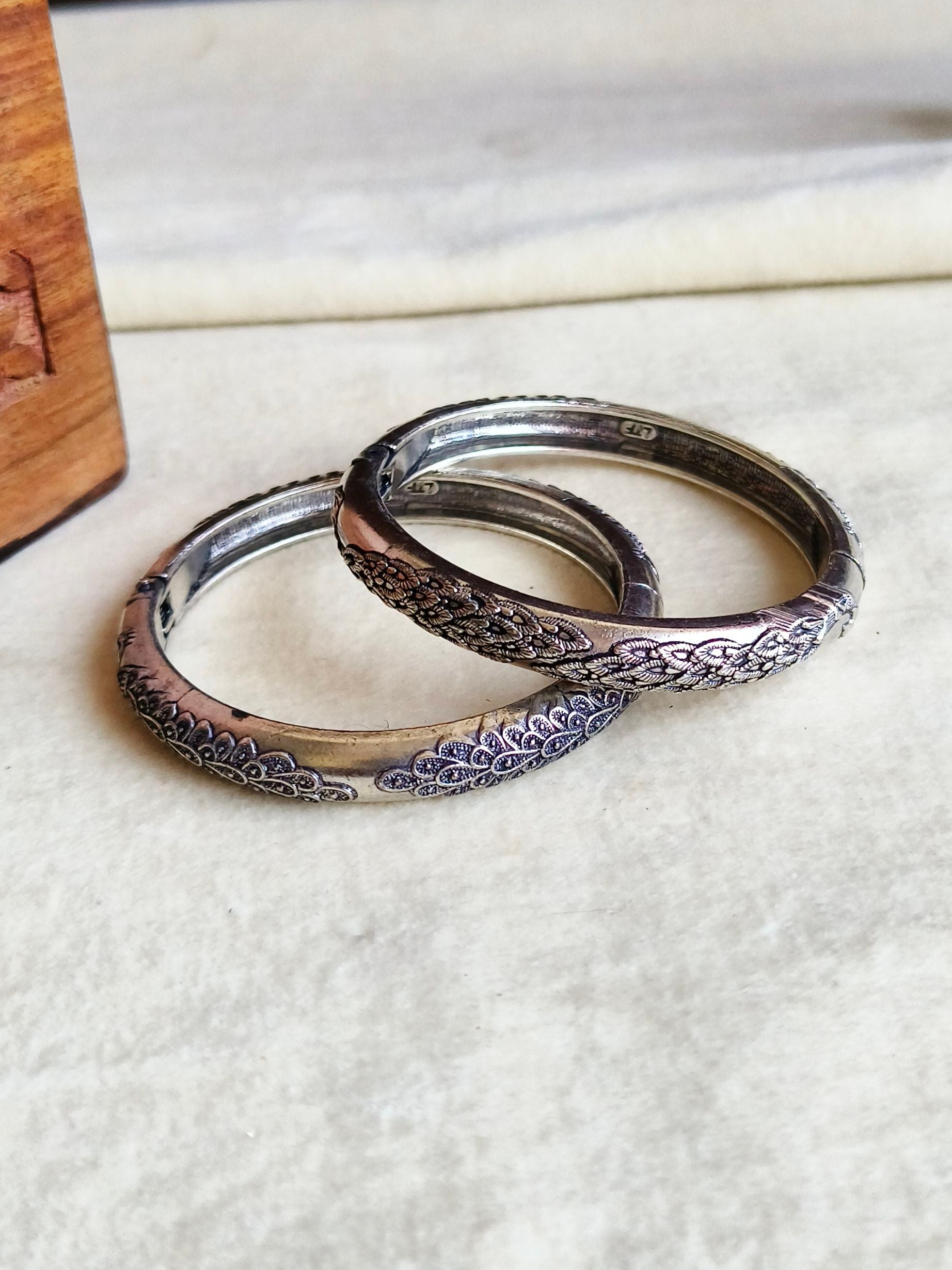 Oxidised Bangle Manufacturers