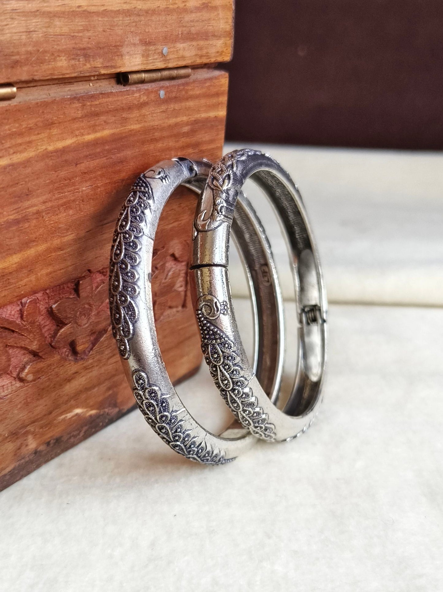 Oxidised Bangle Manufacturers