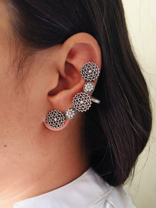 2000BG Ear cuff Price For 1 Pair