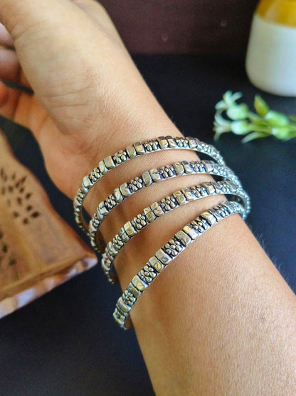 Oxidised Bangle Manufacturers