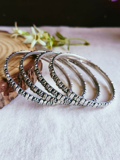 Oxidised Bangle Manufacturers