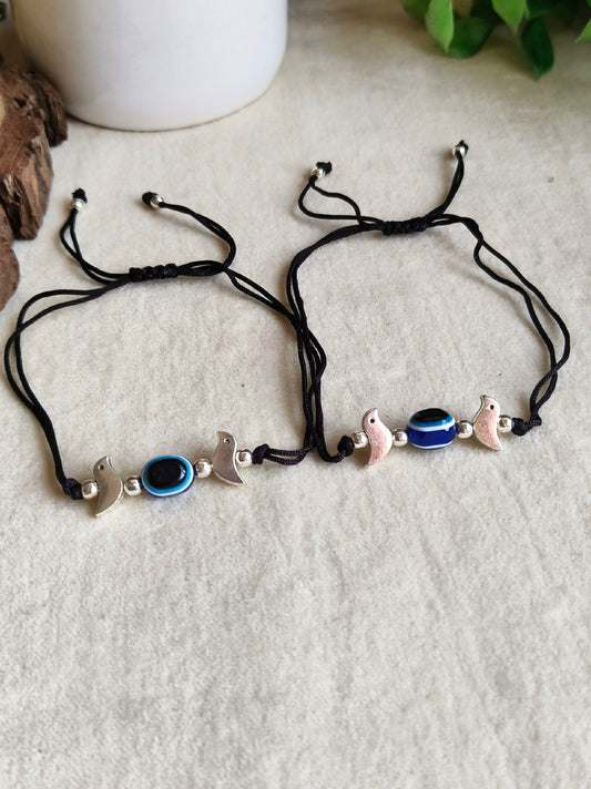 2022OXAK Bird Anklet Price For 1 Pair