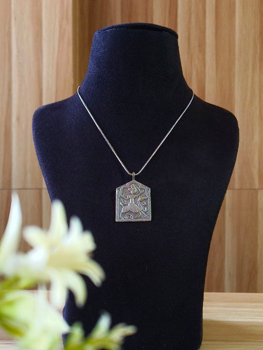 1001PD Pendant With Chain