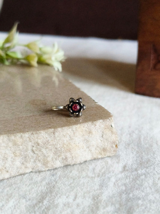 7049MXNPRED clip nose pin