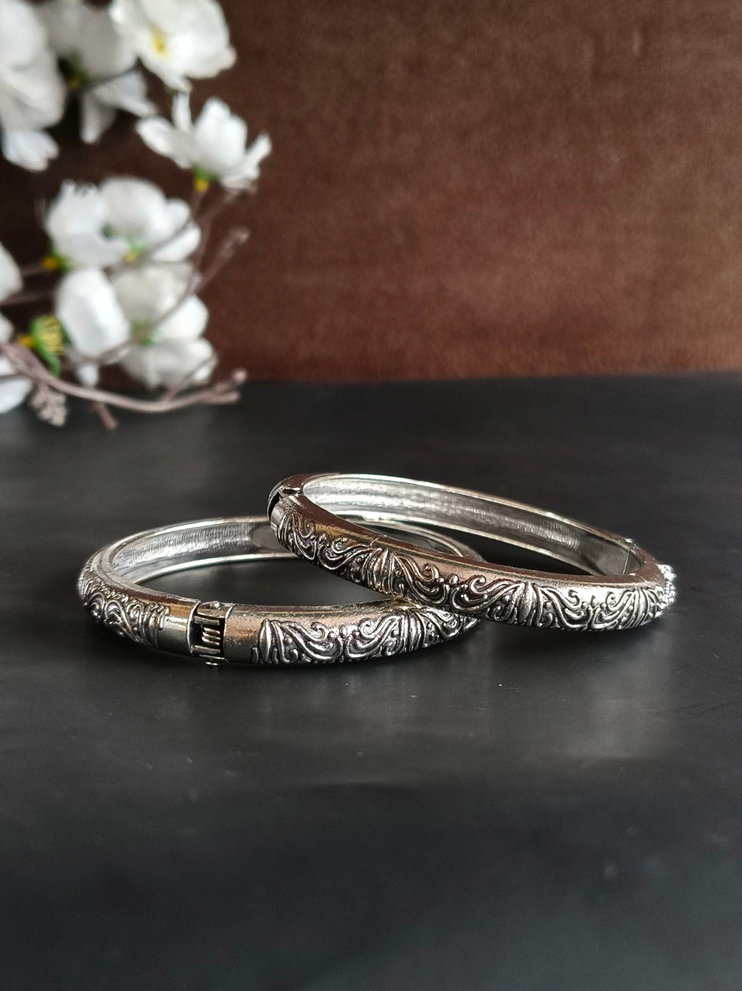 Oxidised Bangle Manufacturers