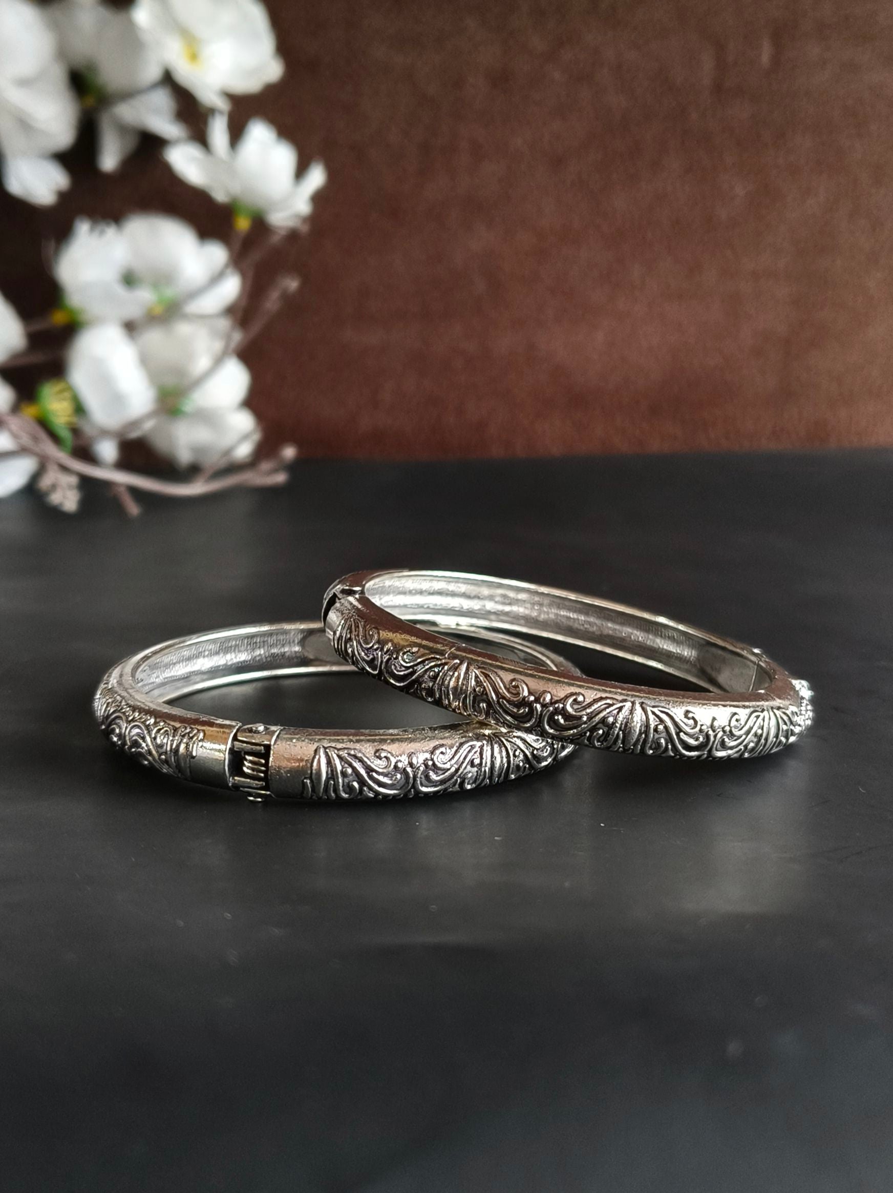 Oxidised Bangle Manufacturers