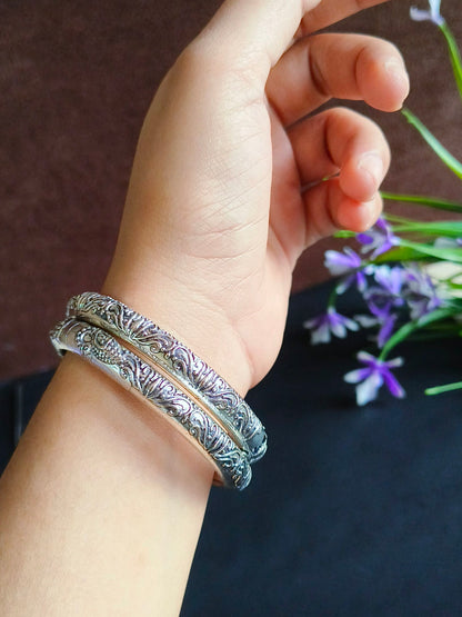 Oxidised Bangle Manufacturers