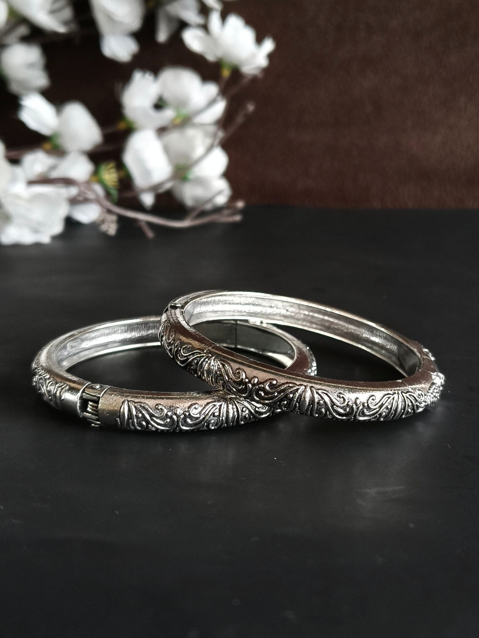 Oxidised Bangle Manufacturers