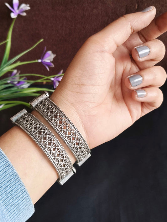 Oxidised Bangle Manufacturers