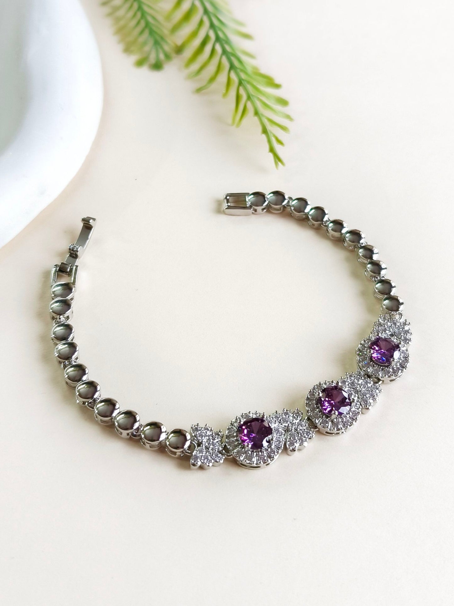 3205SSBLWNE (Bracelet)