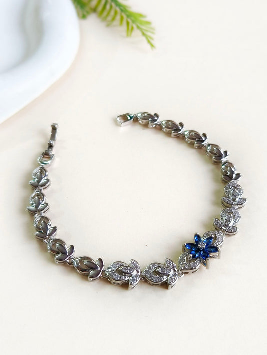 3206SSBLBLU (Bracelet)